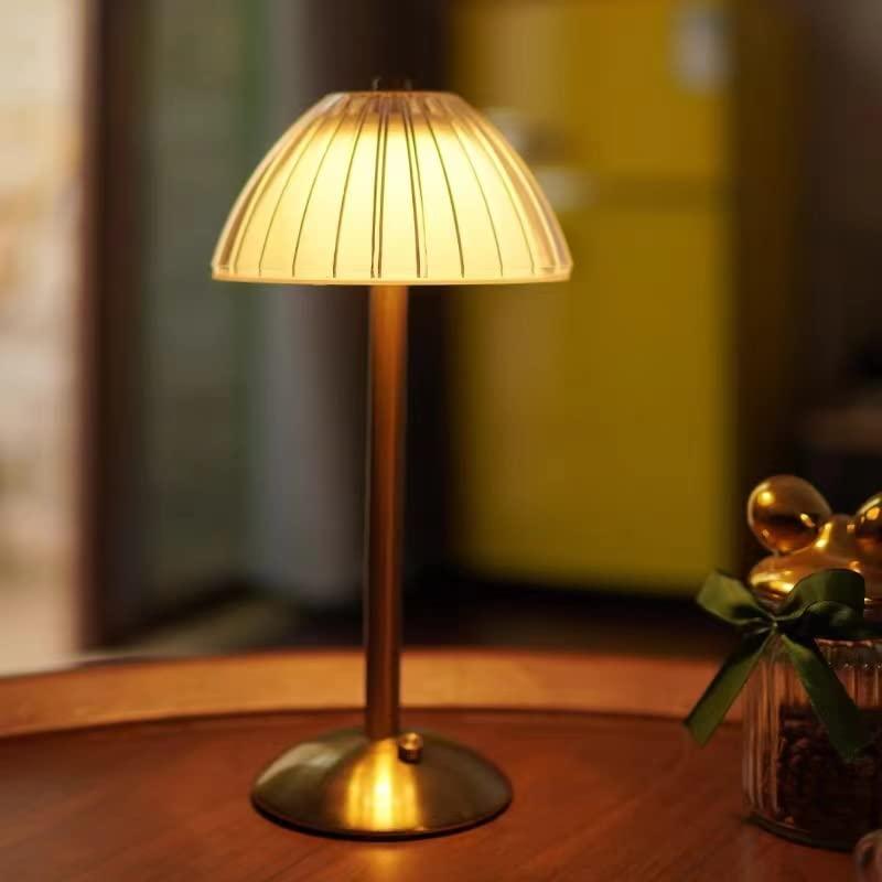 Glimmer Table Lamp - Elegant and Wireless Lighting