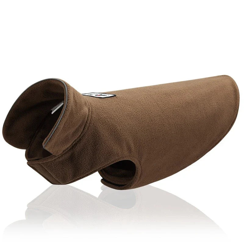 PawShield Thermal Dog Jacket - Winter Coat for Small and Large Dogs