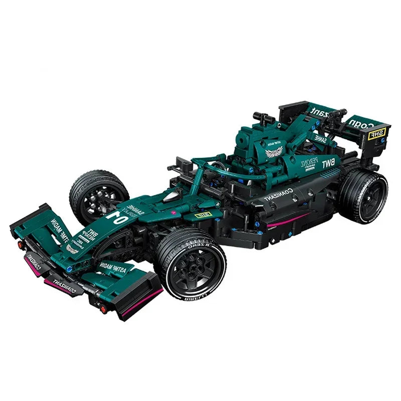 Race Car Model Kit - Exciting Model for Hobbyists