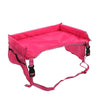 Children's Car Play Tray with Side Pockets – TripTab Travel Organiser