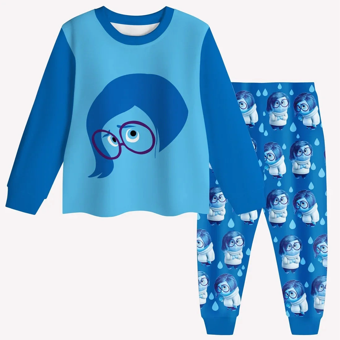 Character Design Children's Pyjamas - For Comfortable Nights