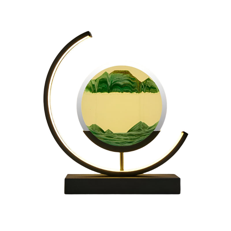 Sandlight - Quicksand Table Lamp