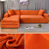 Stretch Velvet Sofa Cover with Luxurious Finish – Sofina