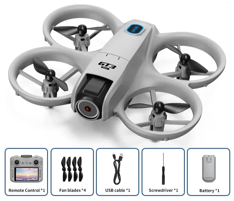 AeroPro i 8K UHD Professional Drone 5G GPS Foldable RC 18000M | Drone | Brushless Drone with Obstacle Avoidance & Remote Control