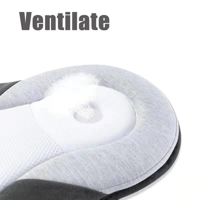 DreamGood Comfort - Ergonomic Baby Pillow for a Good Night's Sleep