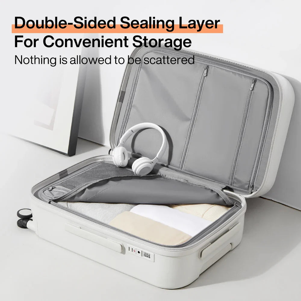 Hard Shell Suitcase – Lyon