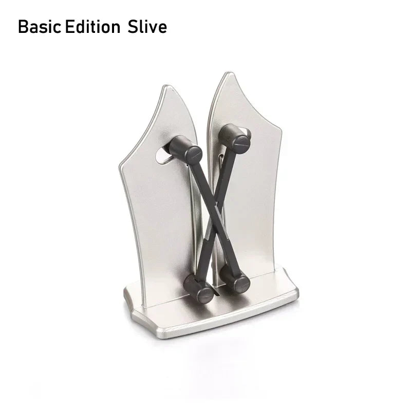 Triple-Action Knife Sharpener - SharpMaster Pro