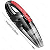 Wireless Vacuum Cleaner with Powerful Cyclone Suction - PowerSuction