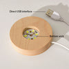 CelestiaGlow Galaxy Lamp | Adjustable LED Room Light for Relaxation and Decor