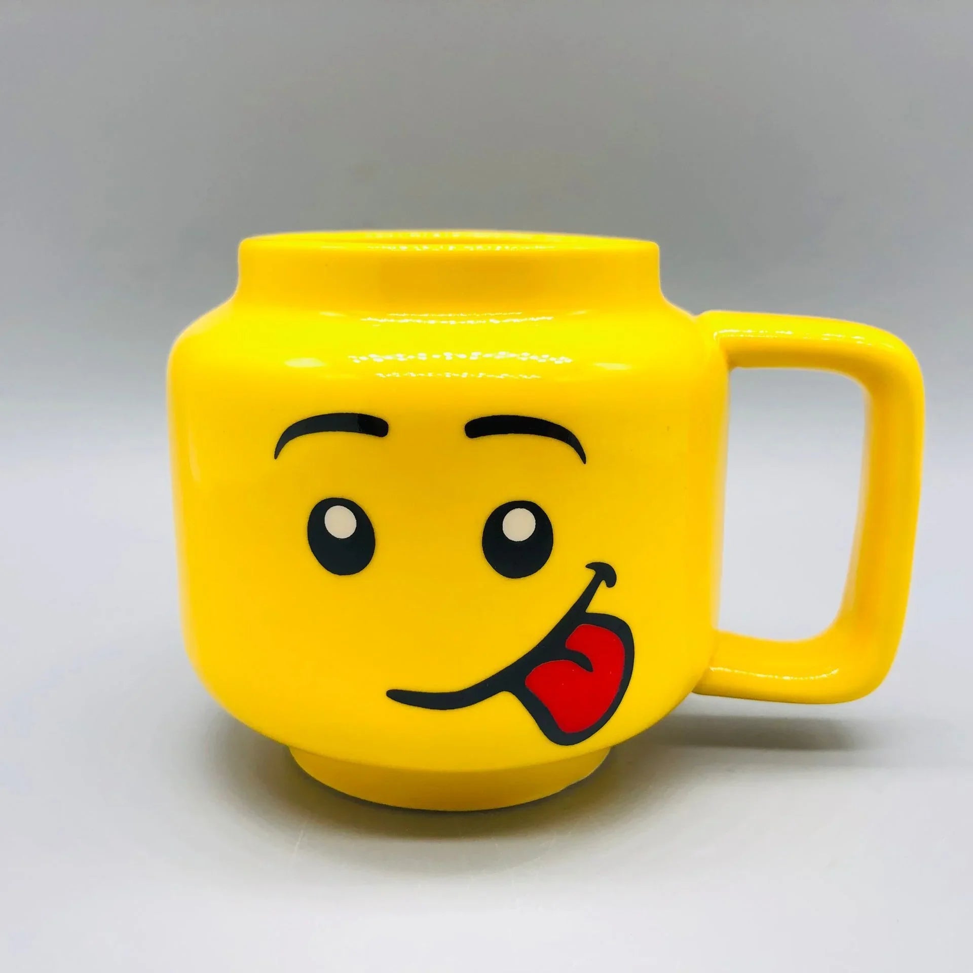 Ceramic Mug - Playful Drinking Experience for Everyone