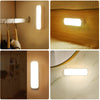 USB Rechargeable Motion Sensor Wall Light – BrightSense