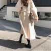 Elegantherm Wool Coat | Timeless Korean Fashion for Ultimate Winter Warmth