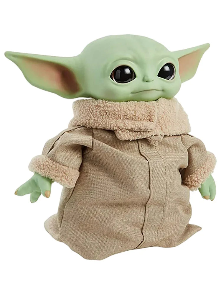 Baby Yoda Action Figure - For Magical Adventures