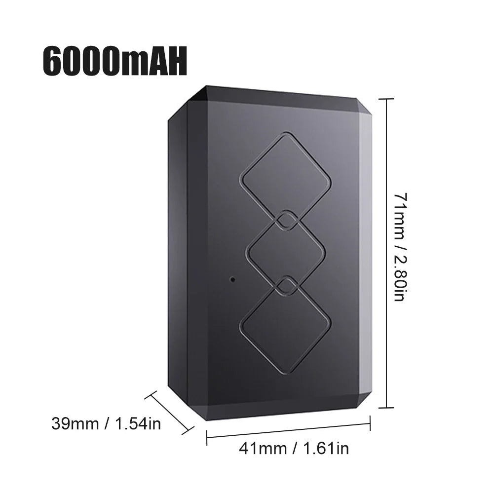 TrackMaster GPS Tracker – For Worry-Free Rides