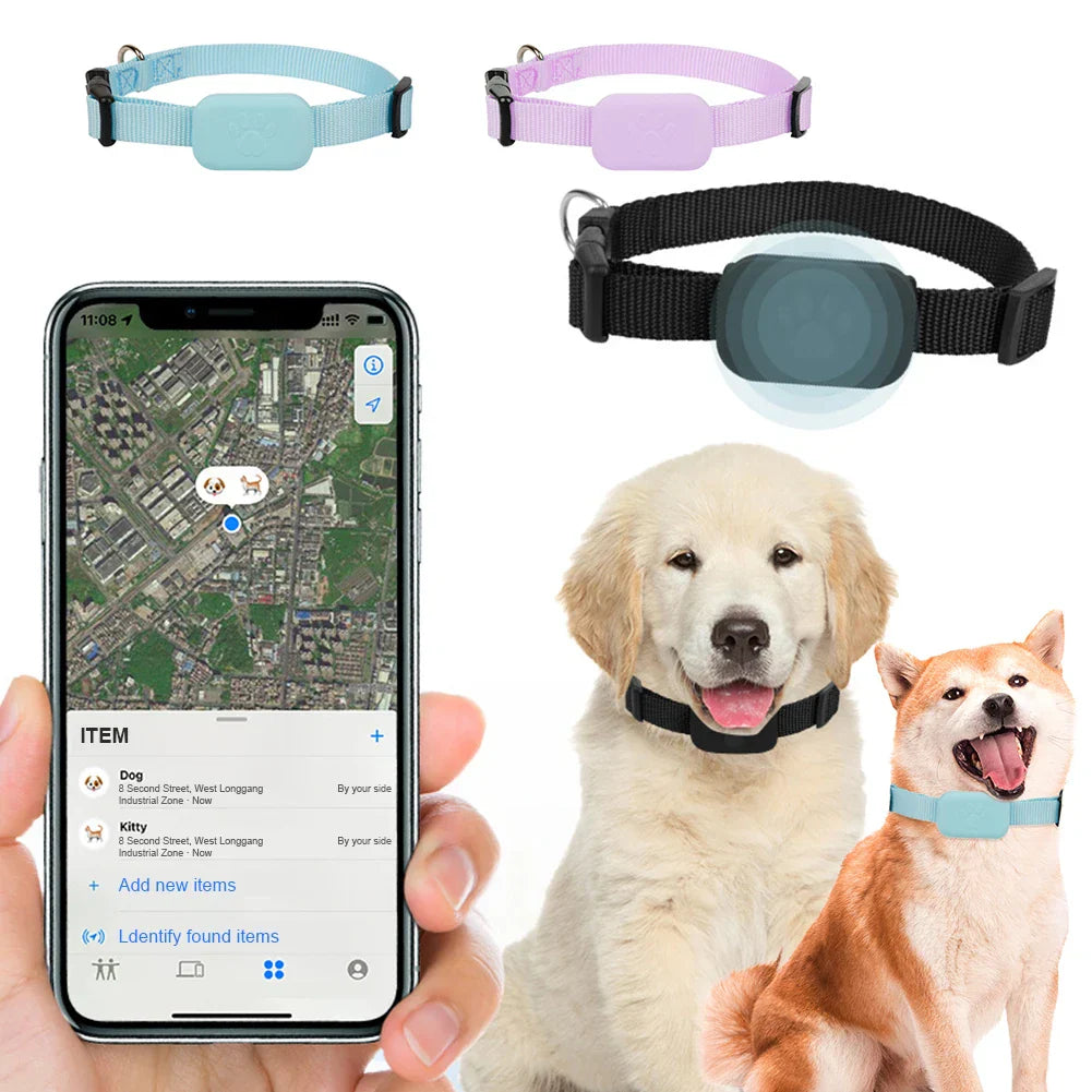 PetTrack - GPS Tracker for iOS