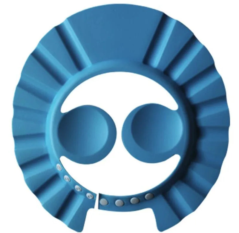 Baby Shampoo Protective Hat - Safe and Comfortable for Babies and Children