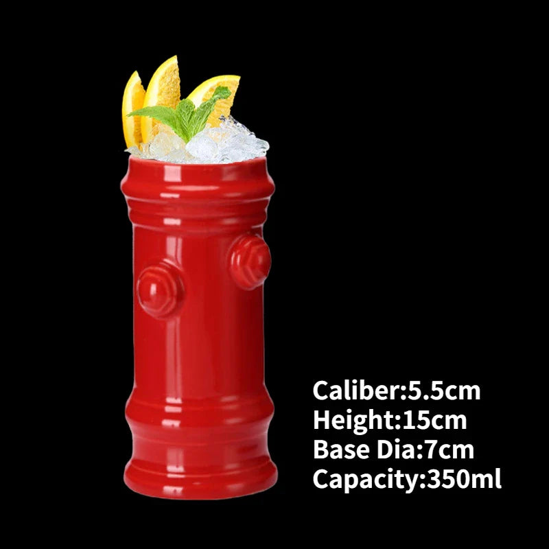 Cheerful Cocktail Mugs - Perfect for Any Occasion