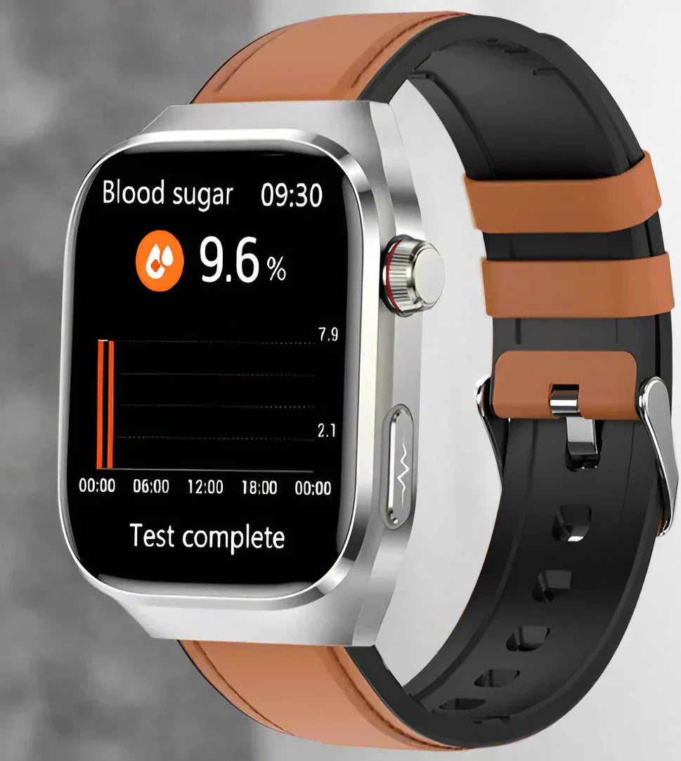 Advanced Health Smartwatch | HealthLuxe