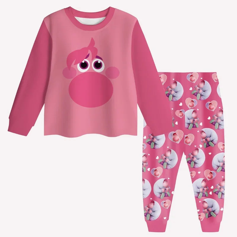 Character Design Children's Pyjamas - For Comfortable Nights