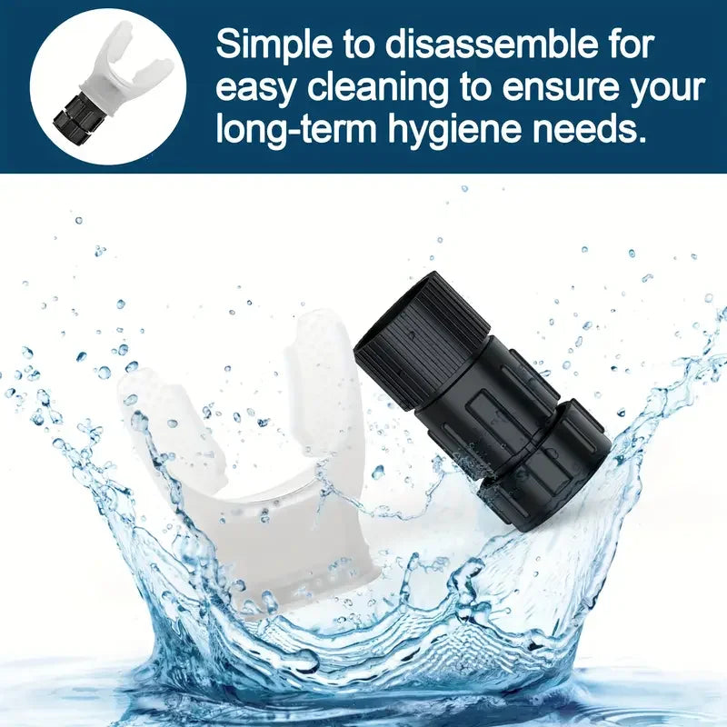 BreatheFit Breathing Trainer – Enhance Your Lung Capacity and Endurance