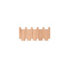 OpulenceHook Magnetic Wall Hanger | Elegant wooden hooks for stylish entryway storage