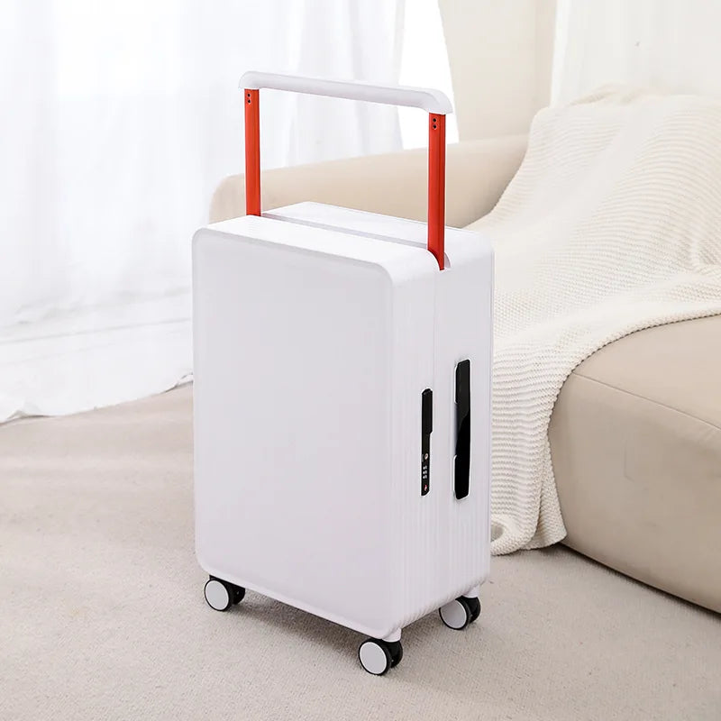 Robust PP Hard Shell Suitcase – Dublin
