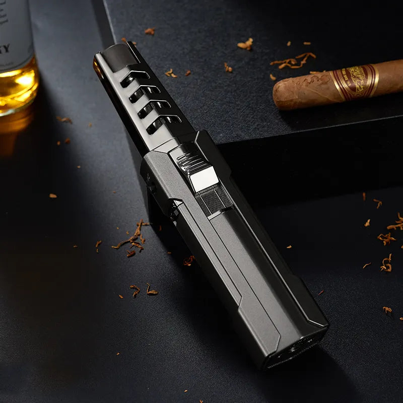 Inferno Jet Lighter – Powerful Flame for Versatile Use