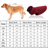 PawShield Thermal Dog Jacket - Winter Coat for Small and Large Dogs