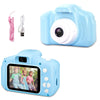 EliteFrame Child’s Camera | High-Resolution Kids’ Camera with Creative Filters and Games