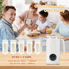 8-in-1 Nut Milk Maker (1000 ml) - NutriBlend