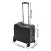 Kids' Suitcase Cartoon Elephant – Napoli