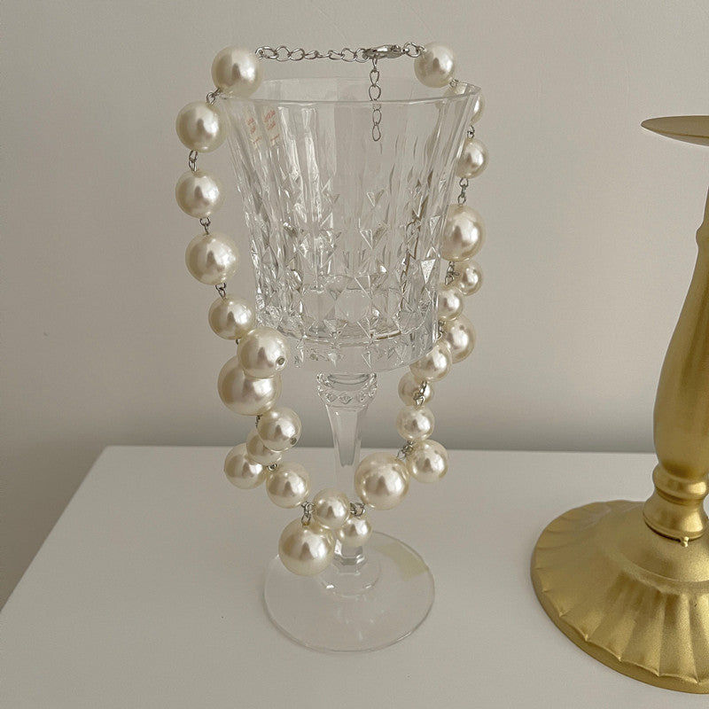 Pearl Girl | Stunning Pearl Necklace
