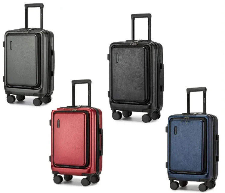 Hard Shell Suitcase – Denver