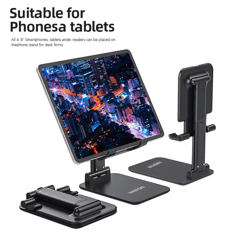 Foldable Phone and Tablet Stand - FlexStand