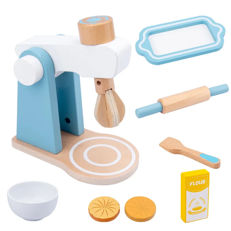 Mini Chef Kitchen Playset - Creative and Educational Cooking Fun for Children
