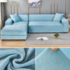 Stretch Velvet Sofa Cover with Luxurious Finish – Sofina