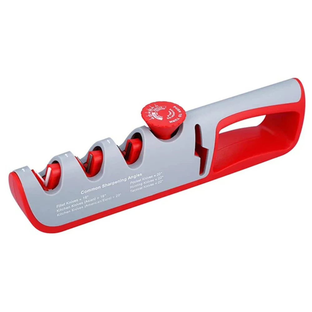 4-in-1 Professional Knife Sharpener (Buy 1 Get 1 Free) - EdgeSharp