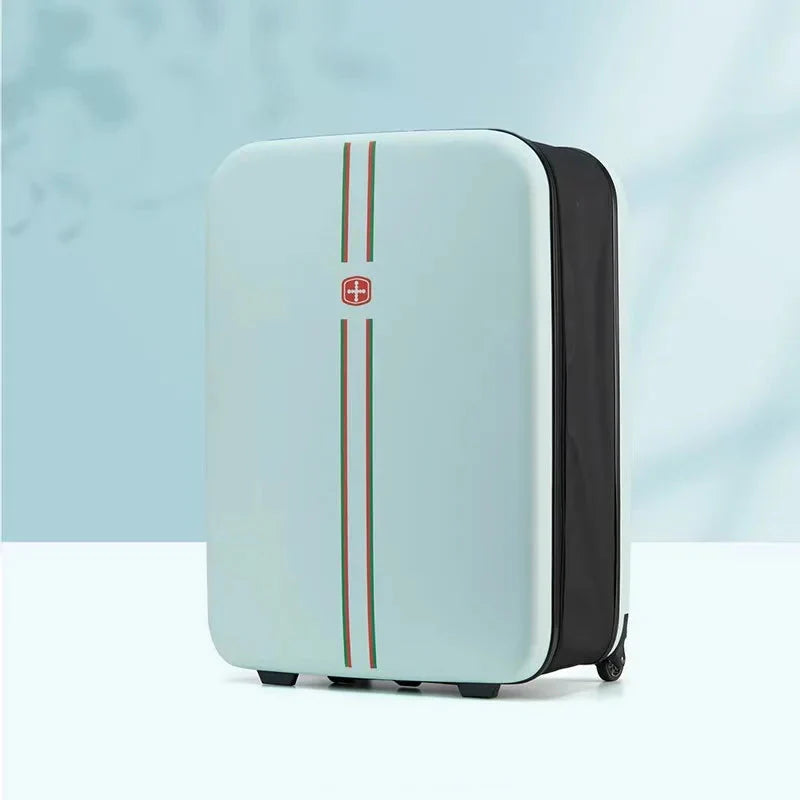Foldable Hard Shell Suitcase – Porto