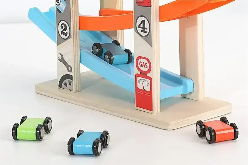 Race Adventure Flowing Race Track – For the Little Speedster