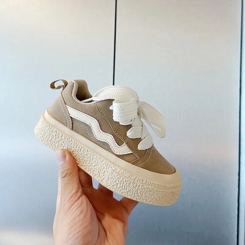 Playful Kids' Sneakers - Comfort and Style for Every Step