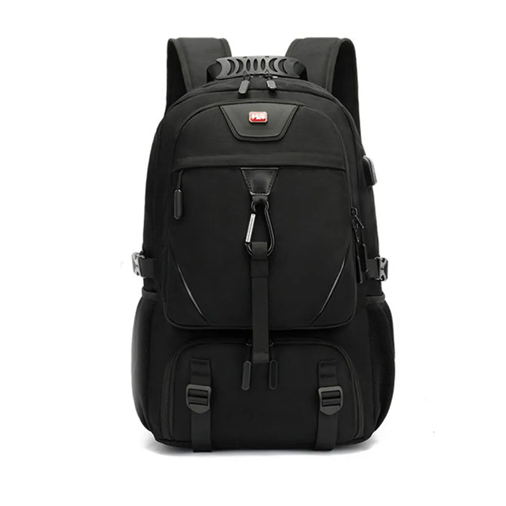 Backpack with USB Connection and Large Capacity (50-80L) – UrbanTrail