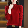 SilkThread Cashmere Jumper | Premium lightweight women’s pullover for all seasons