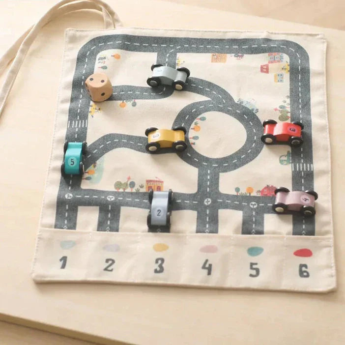 Driving Fun Car Parking Set – For Creative Playtime
