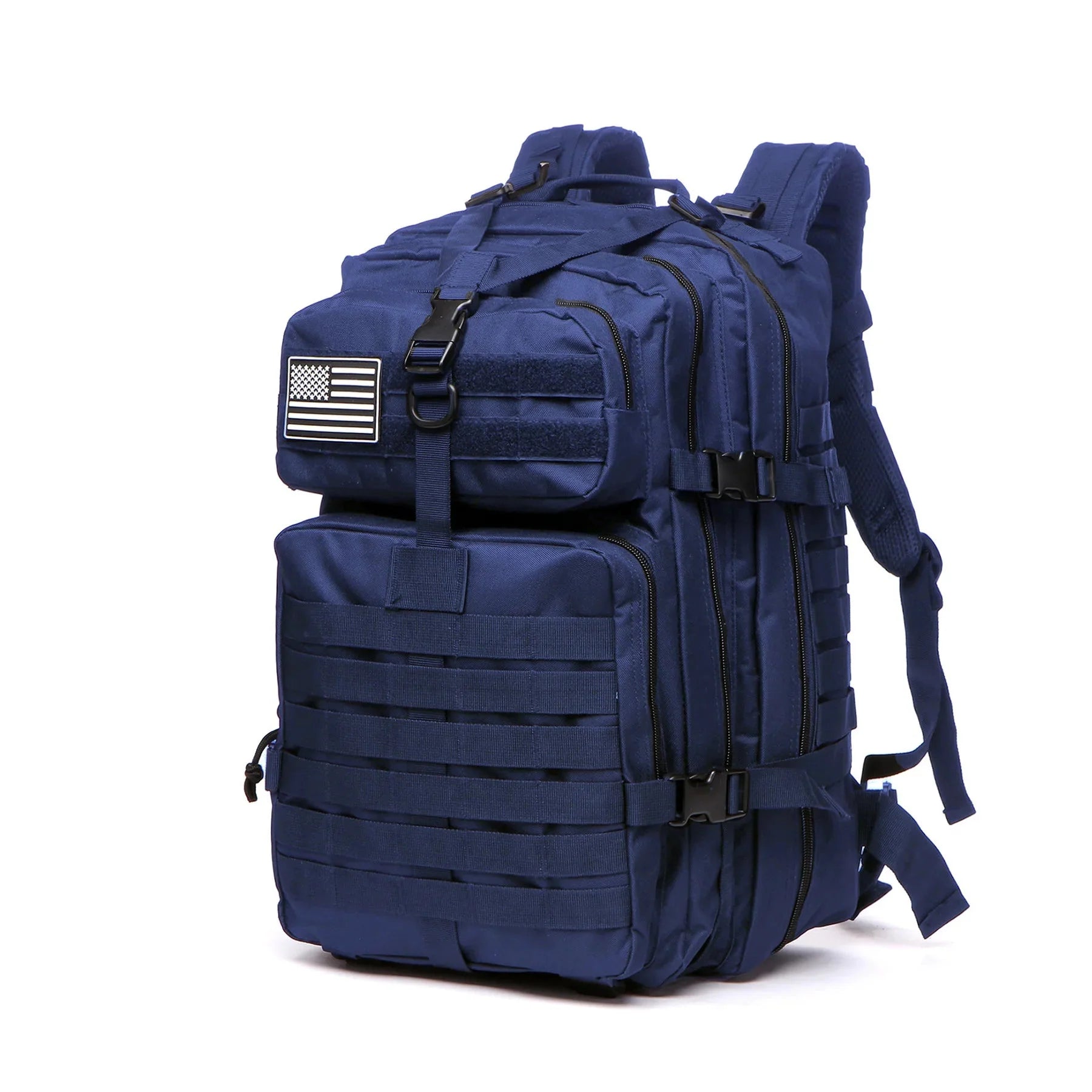 TrailPro Tactical Backpack Commando 30L+ Backpack for Camping, Fishing & Hunting