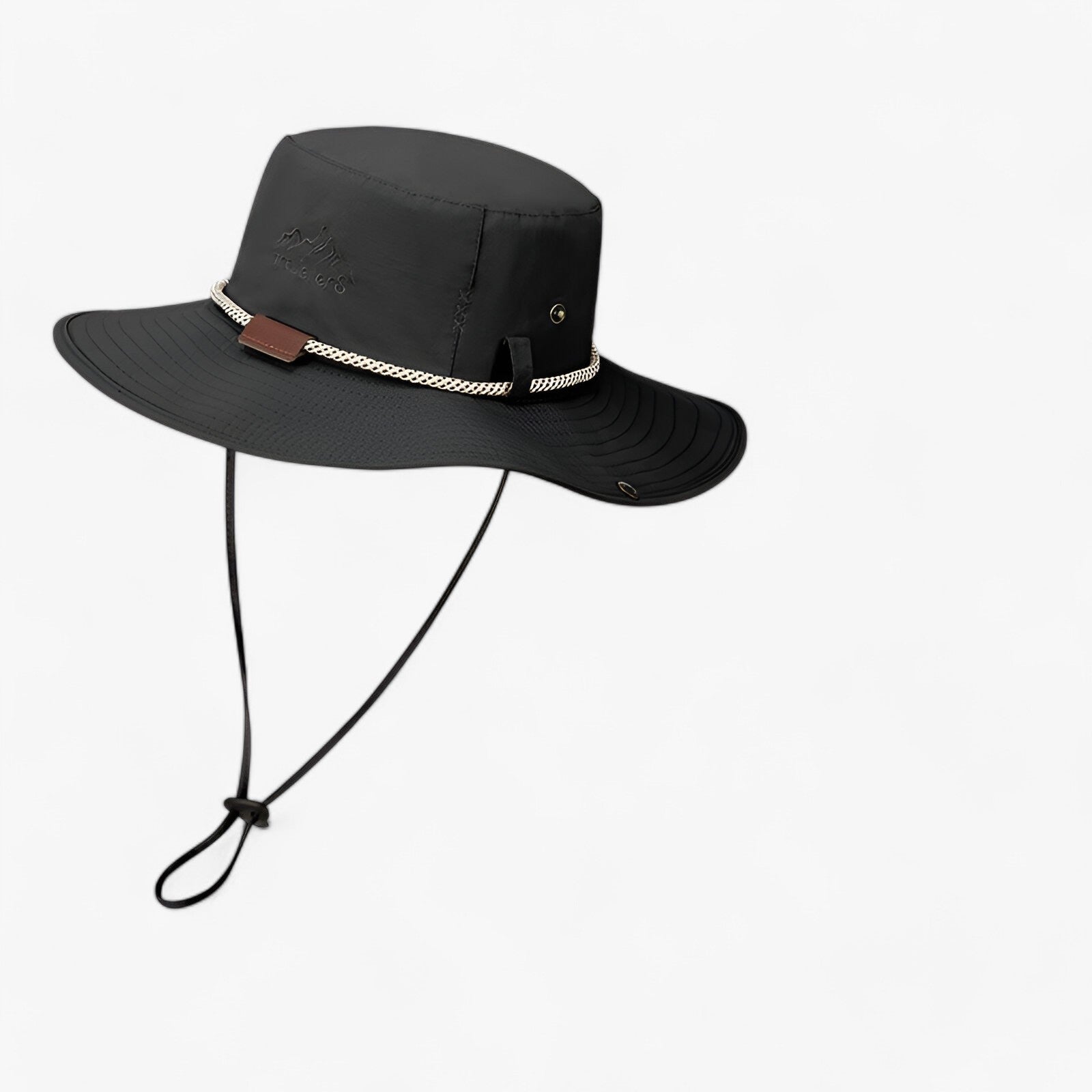 Unisex UV Protection Waterproof Bucket Hat – Johnny