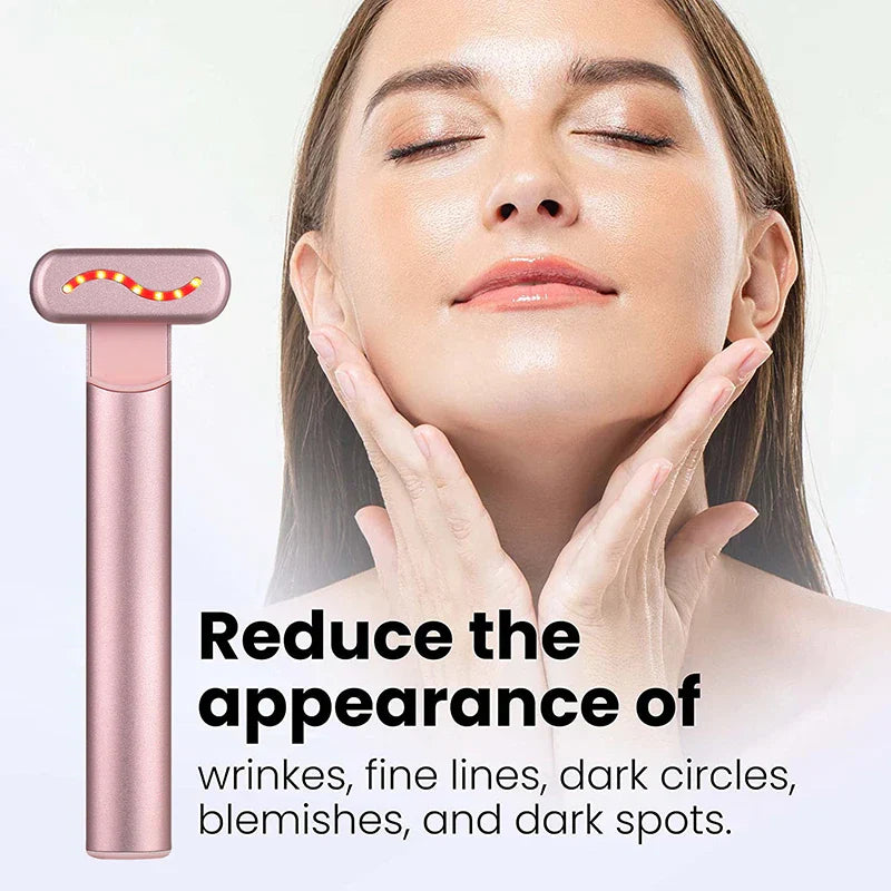 EMS Microcurrent Facial Lifting Device - GlowMagic