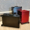 Aluminium Frame Hard Shell Suitcase – Valletta