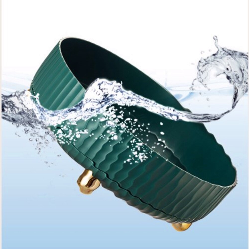 RotateOrganizer - 360° Rotating Space-Saving Storage Rack