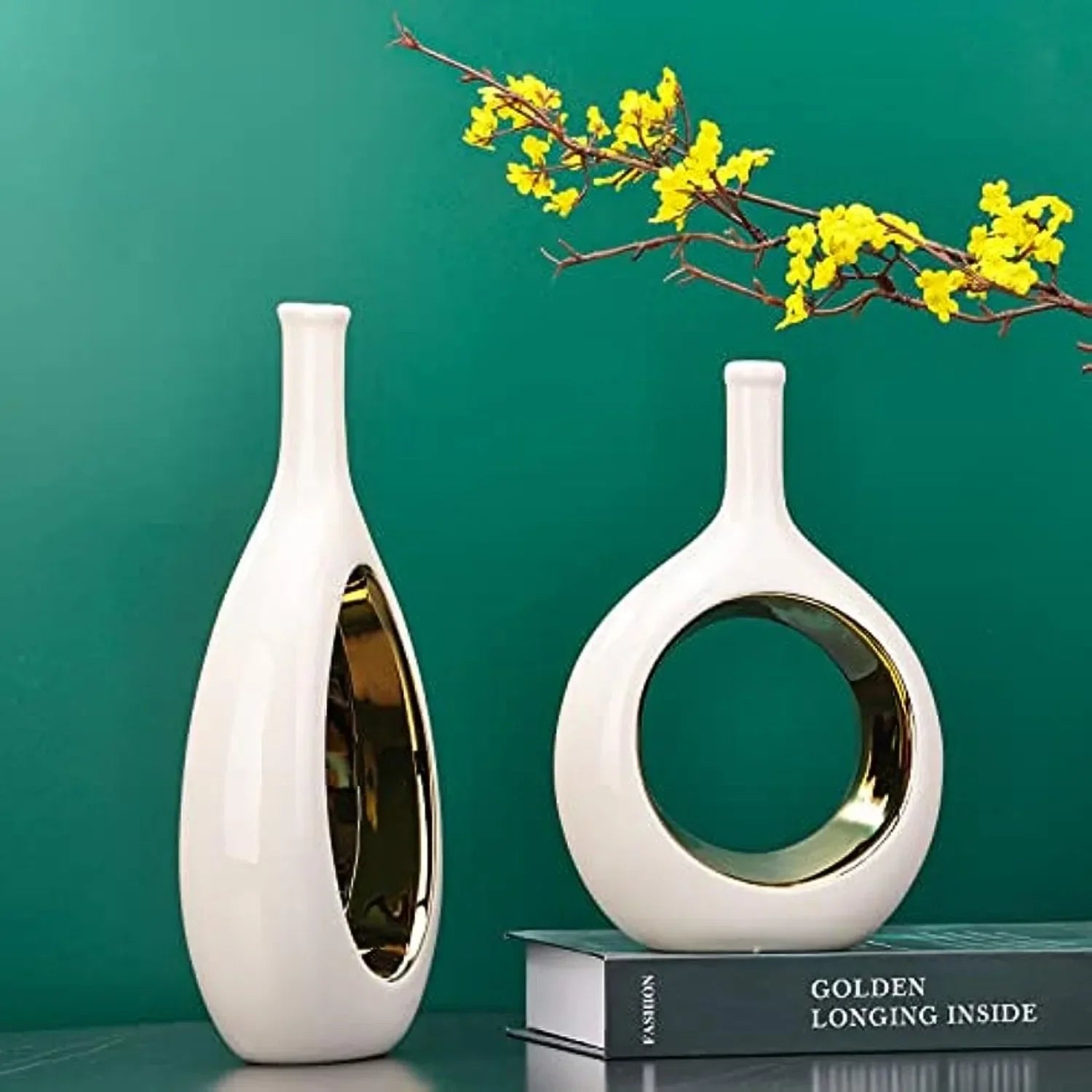 Modern Ceramic Vases - Stylish and Unique