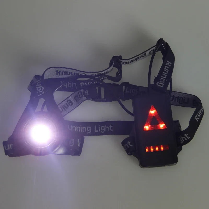 Vastfire Night Safety Lamp - Enhanced Visibility for Runners